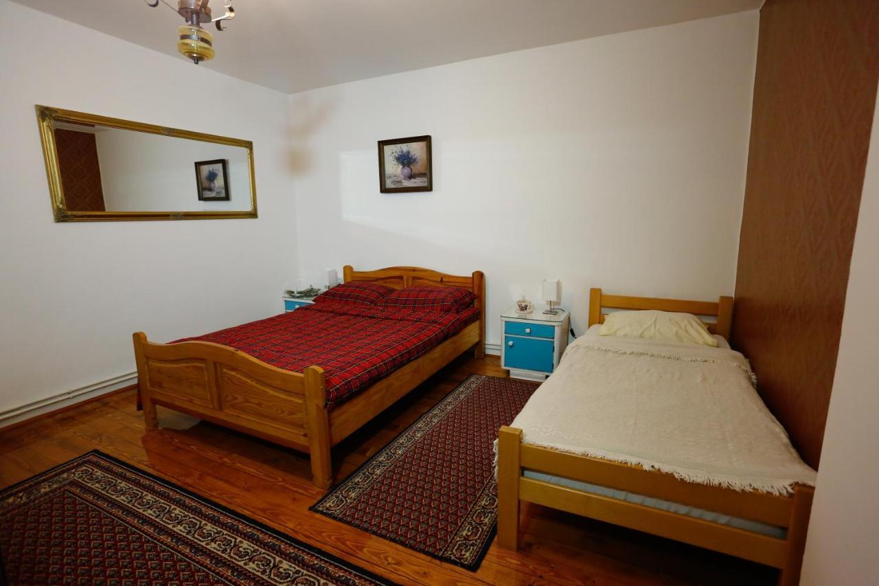 Apartman Carpe Diem Zaječar Eksteriør billede