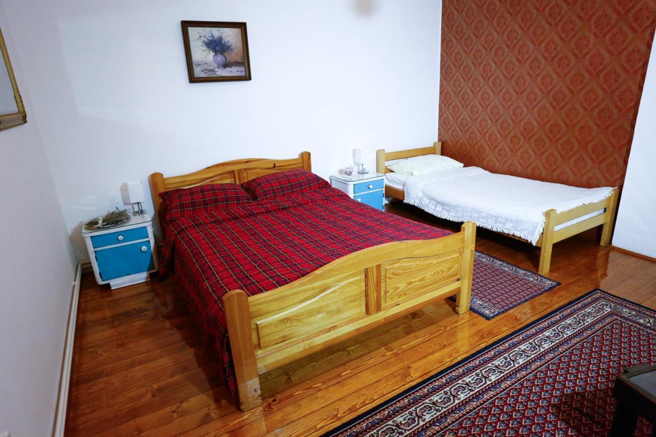 Apartman Carpe Diem Zaječar Eksteriør billede